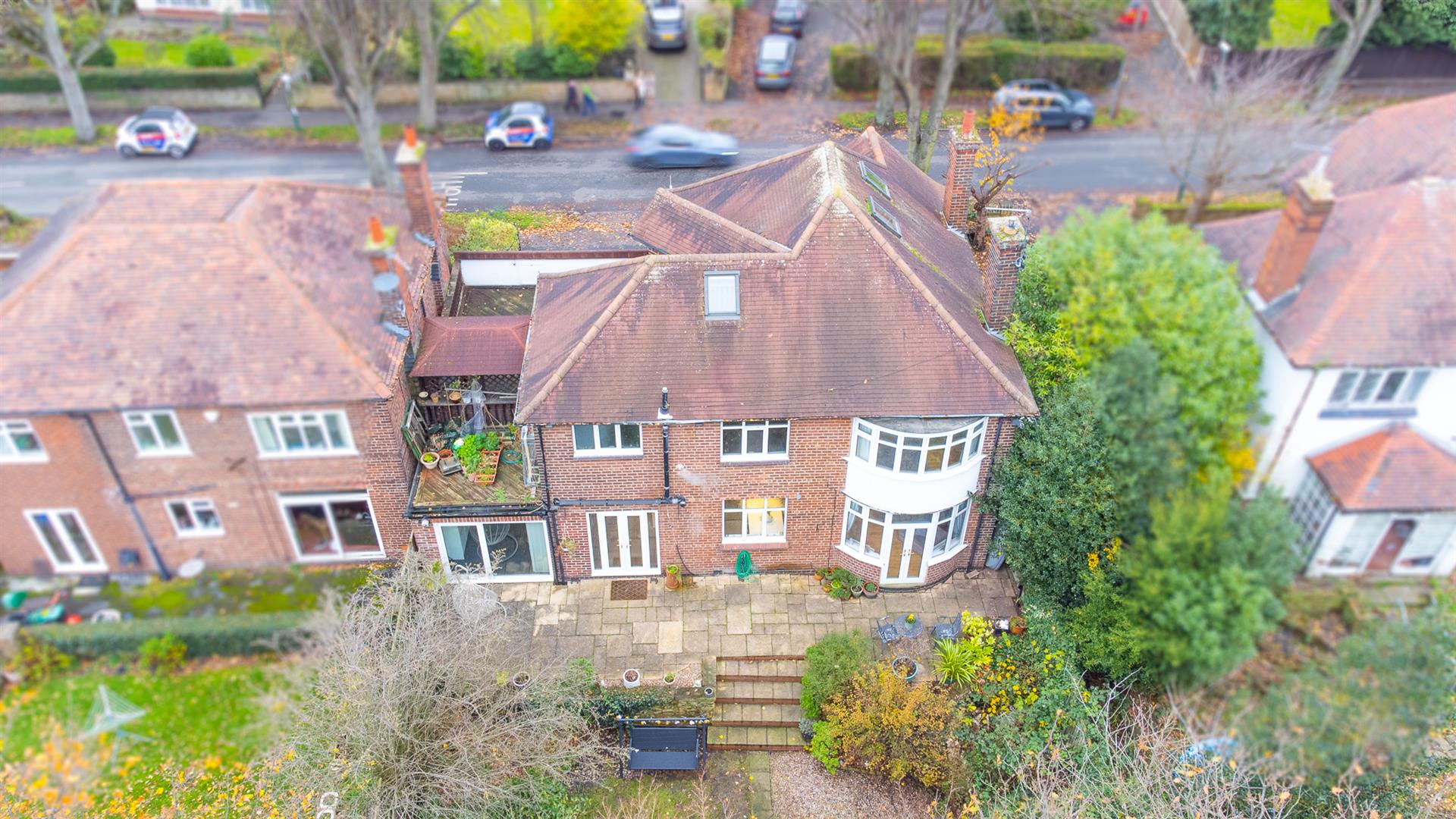 Ribblesdale Road, Sherwood Dales Robert Ellis Estate Agents